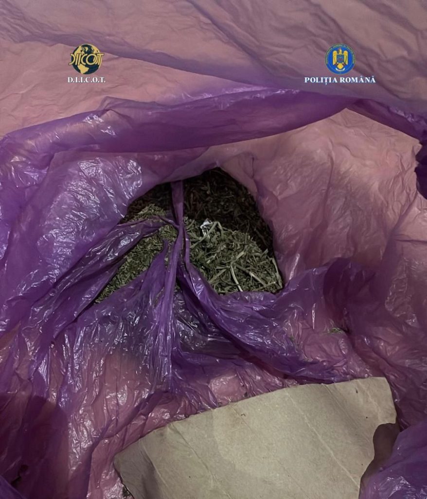 Droguri vândute în liceu