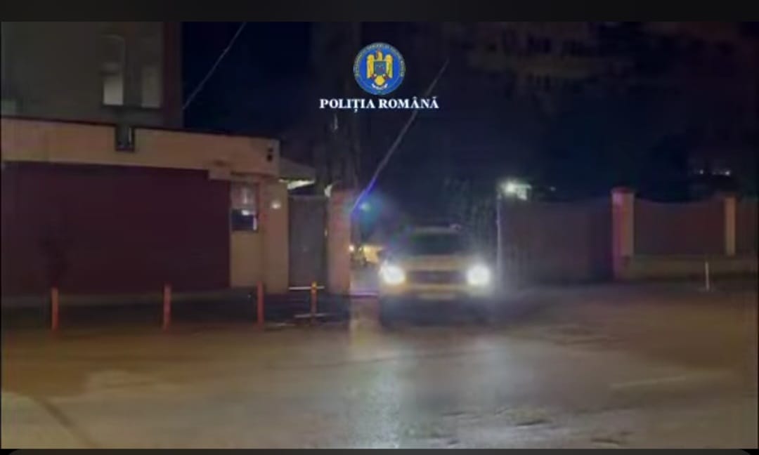 Percheziții într-un dosar penal de evaziune fiscală