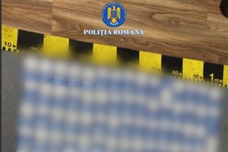 260 pachete țigări