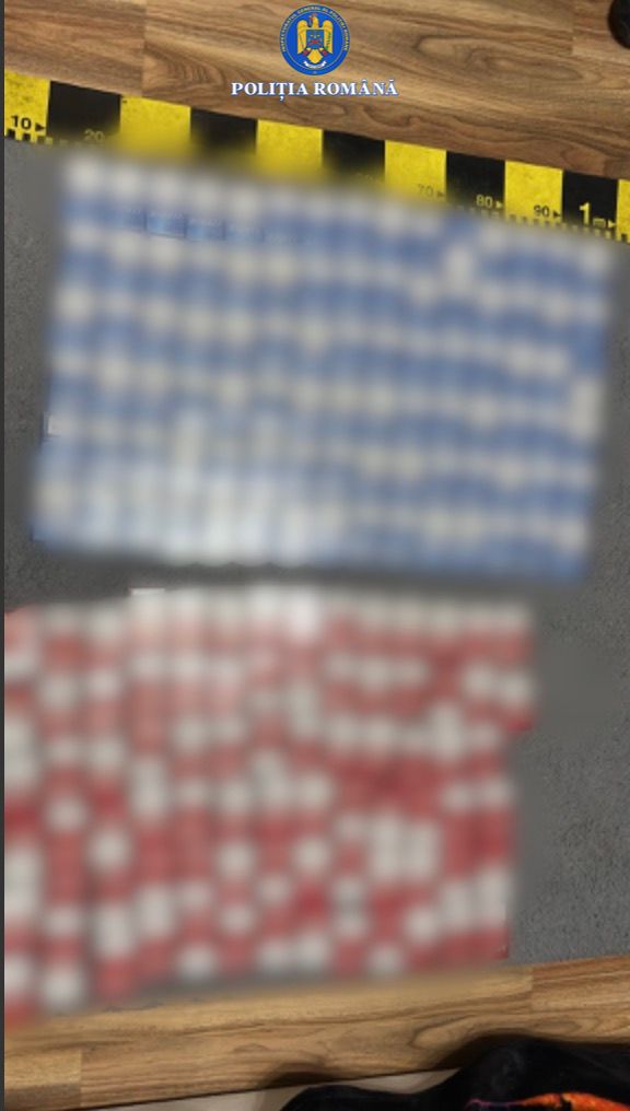 260 pachete țigări