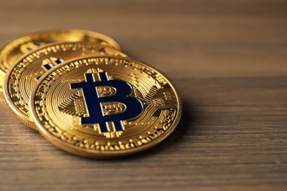 Bitcoin în creștere