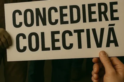 Concedieri colective
