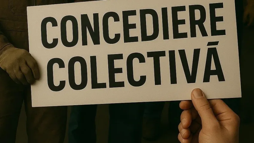 Concedieri colective