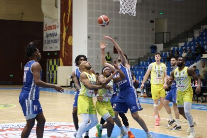 CSM BBA Petrolul Ploieşti – CSM Galaţi,