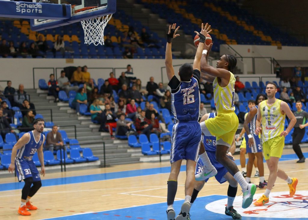 CSM BBA Petrolul Ploieşti – CSM Galaţi,