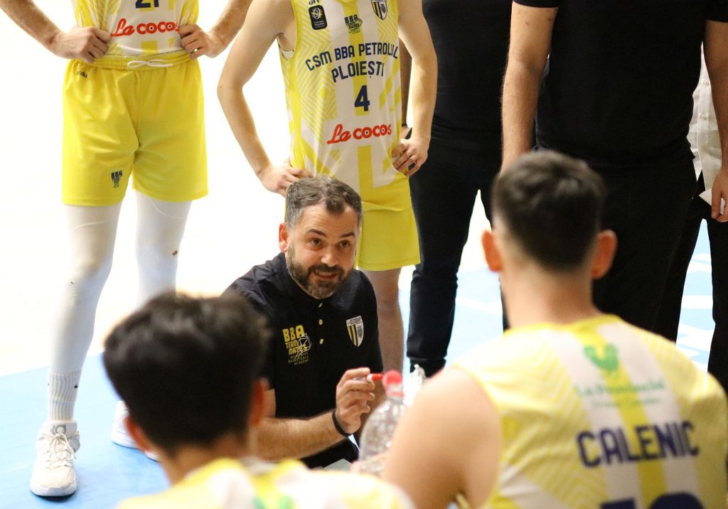 CSM BBA Petrolul Ploieşti – CSM Galaţi,