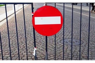 Restricționarea căilor de acces