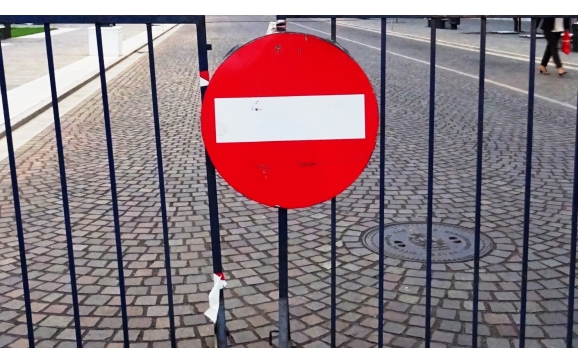 Restricționarea căilor de acces