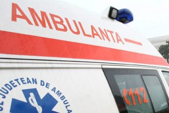 O ambulanță