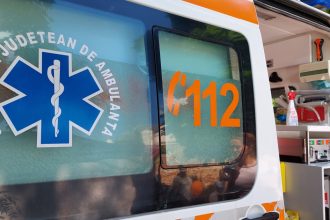 Accident pe DN1 în județul Brașov