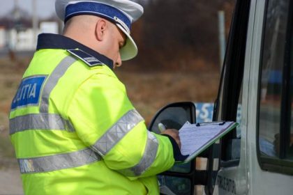 Bărbat fără permis