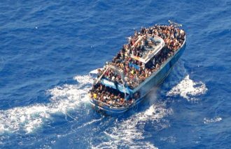 Tragedie în largul insulei Creta