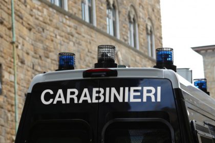 Arestat pe teritoriul Italiei!