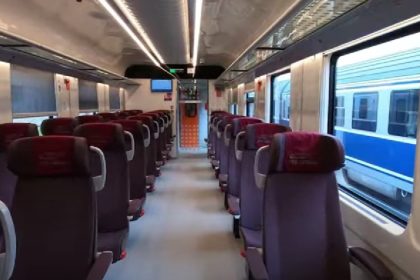 Noul Mers al Trenurilor