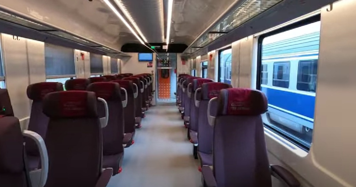 Noul Mers al Trenurilor