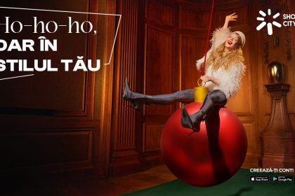 Shopping City Ploiești dă startul sezonului festiv