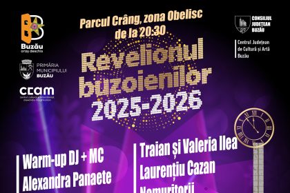 Revelionul buzoienilor