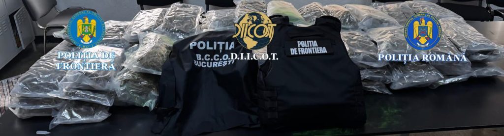 Trafic internațional de droguri