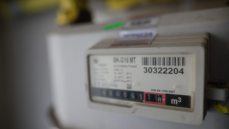 Facturile la gaze naturale