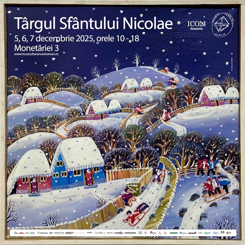 Târgul Sfântului Nicolae