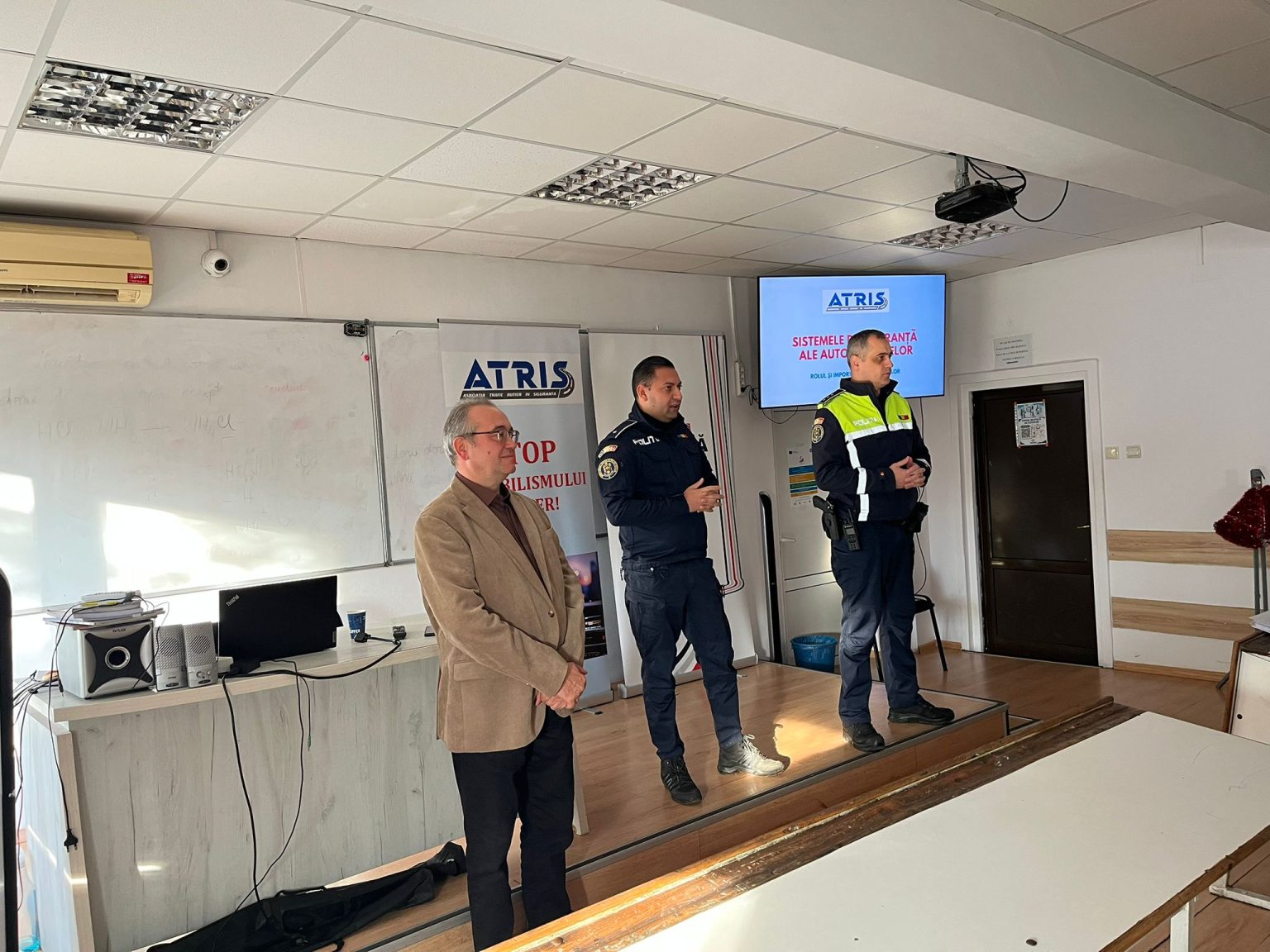 Polițiștii prahoveni