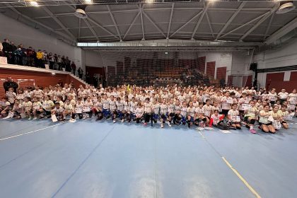 Festivalul Naţional de Baby Handbal