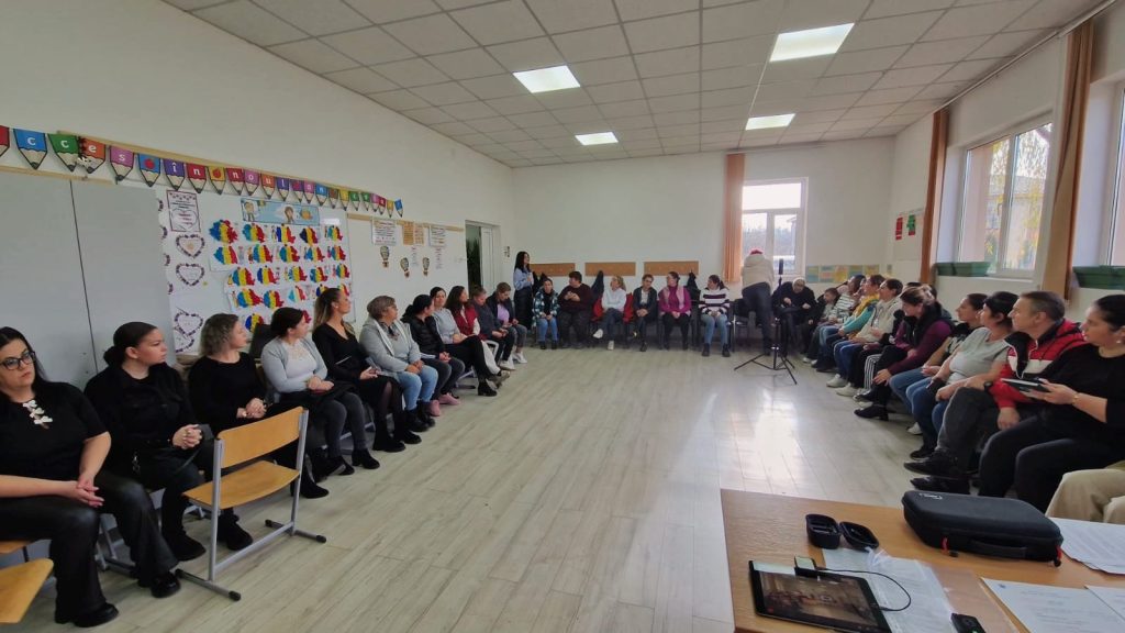 Activități preventive