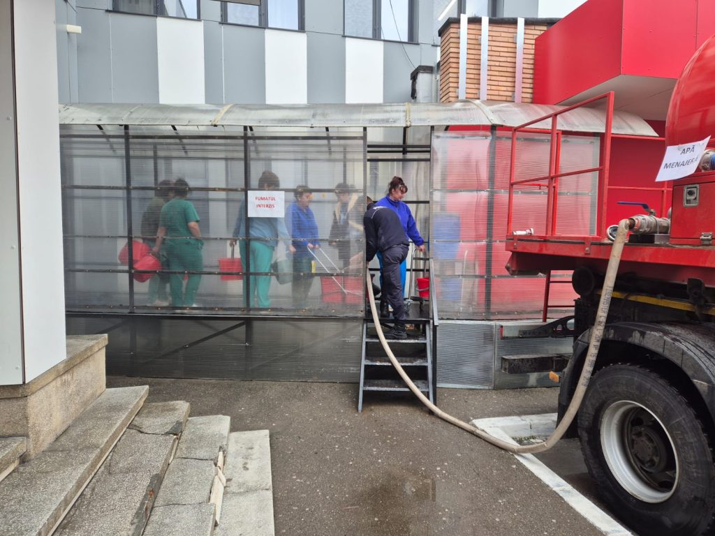 Haos total în Prahova!