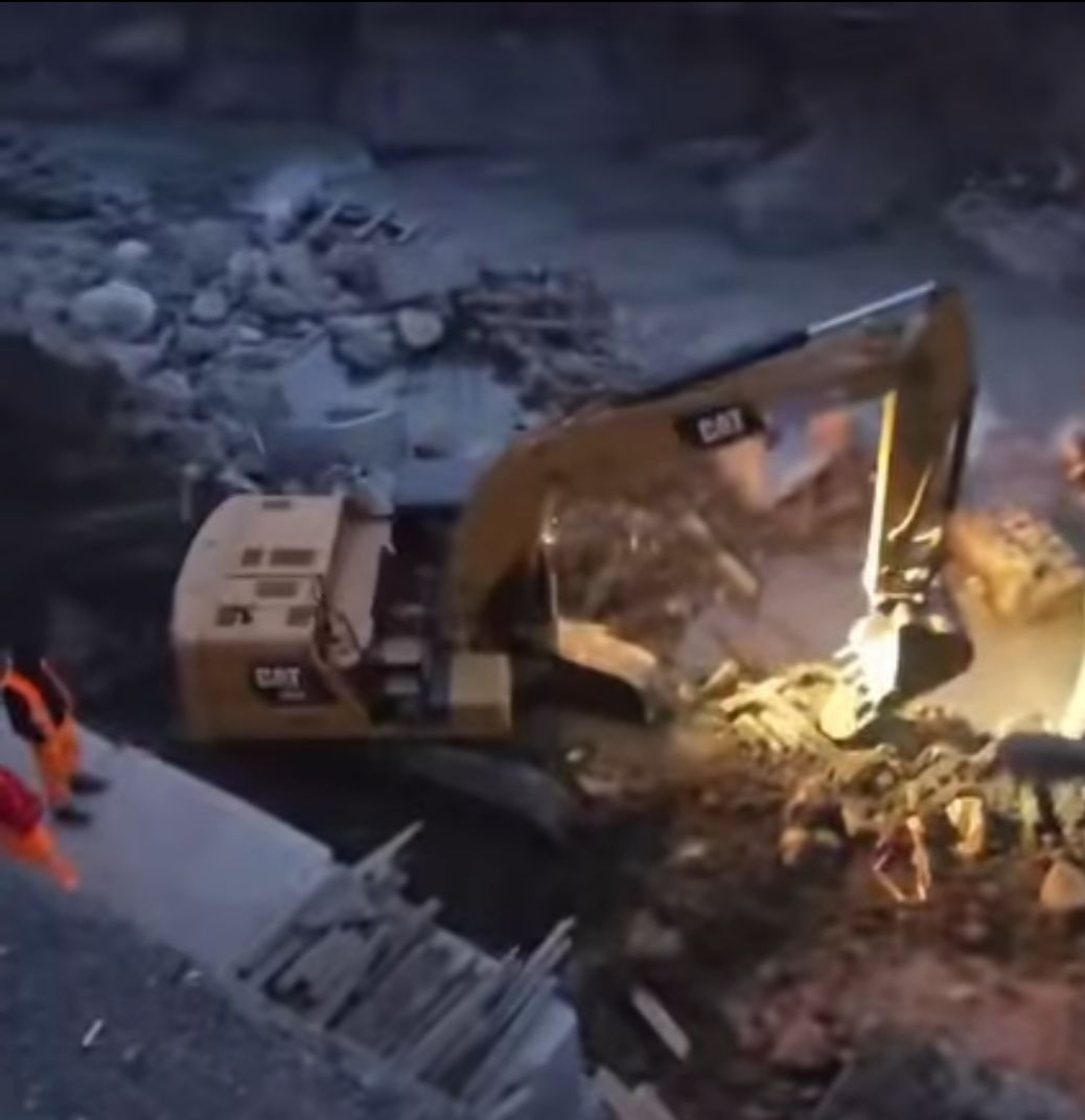 Lucrările de stabilizar