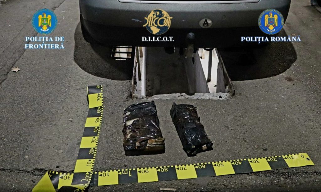 Un cetățean ucrainean