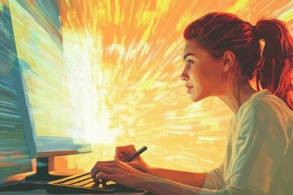 Tinerii preferă inteligența artificială