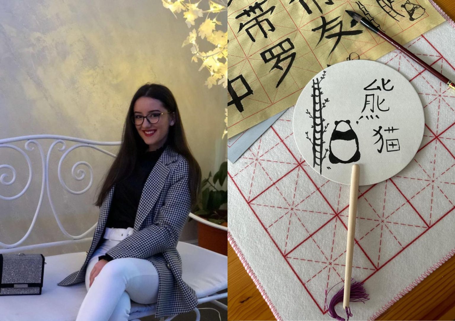 chineză Laura Drăghici