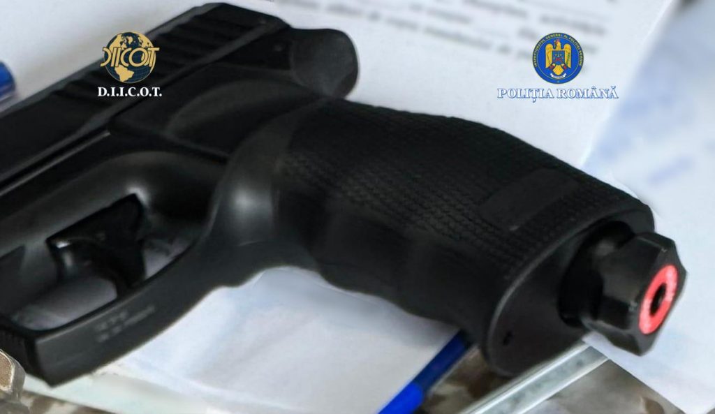 Agenți de poliție de penitenciar