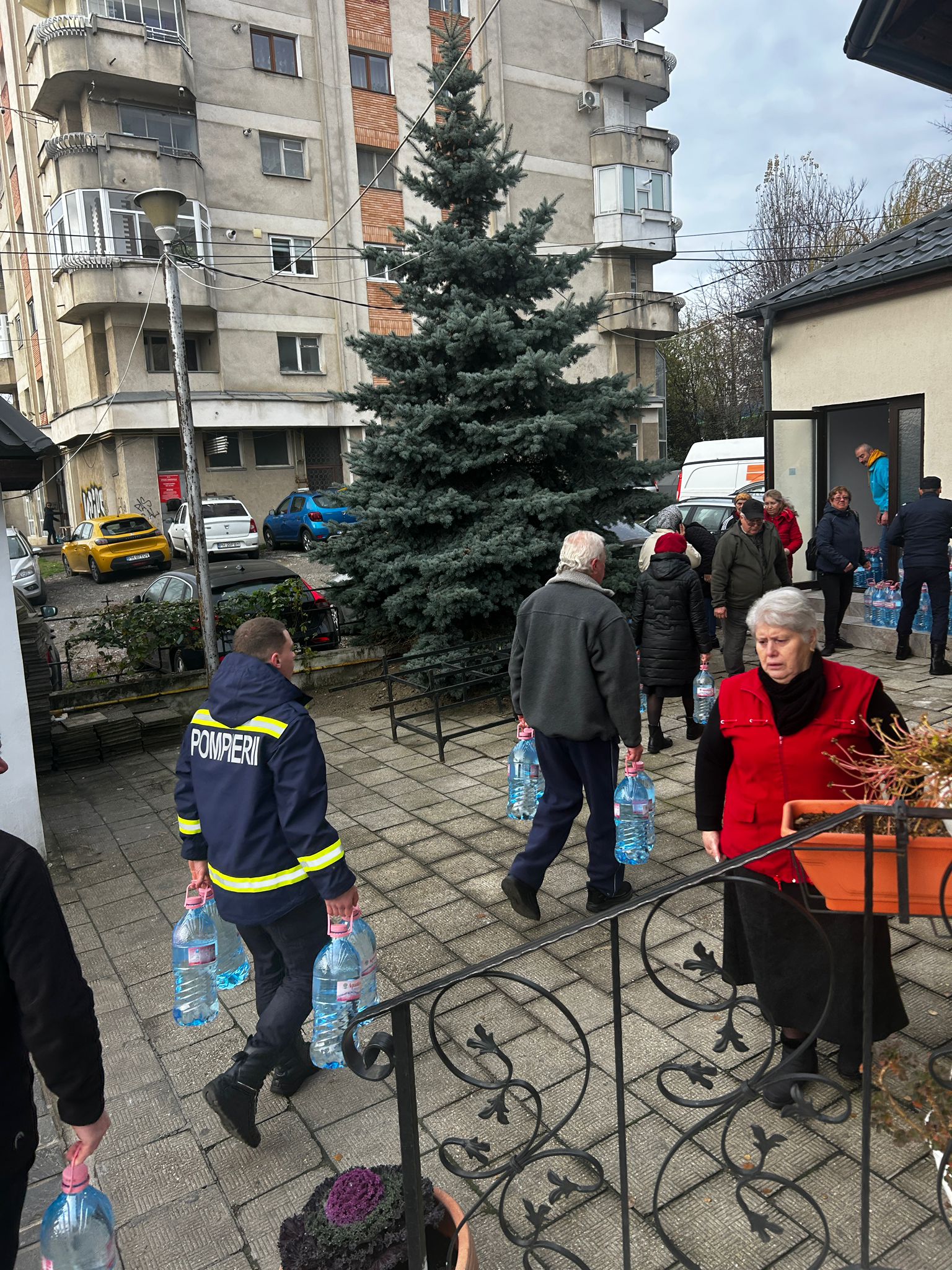 Comitetul Județean pentru Situații de Urgență