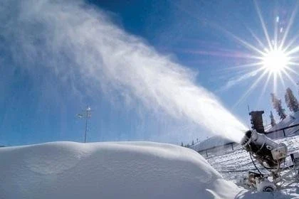 Tunurile de zăpadă