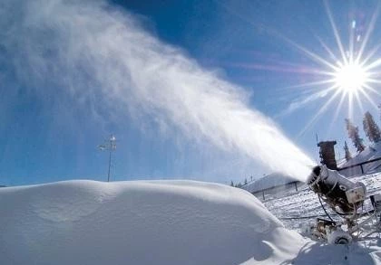 Tunurile de zăpadă