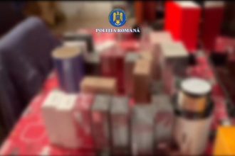 Percheziție domiciliară într-un dosar