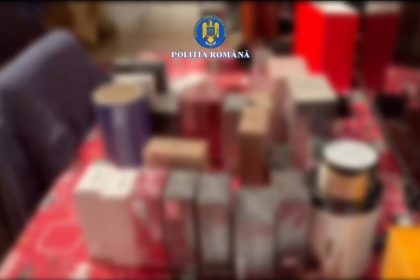 Percheziție domiciliară într-un dosar