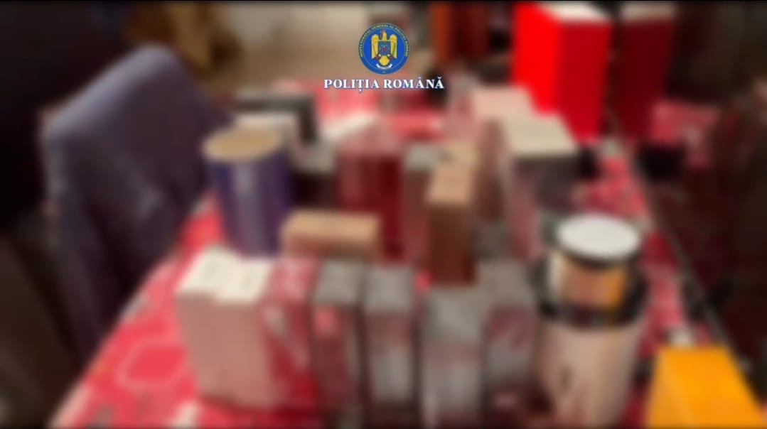 Percheziție domiciliară într-un dosar