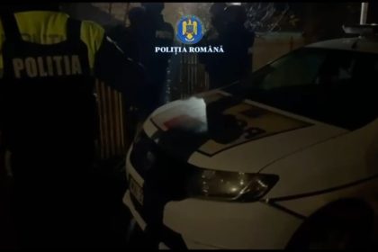 Percheziții în Izvoarele