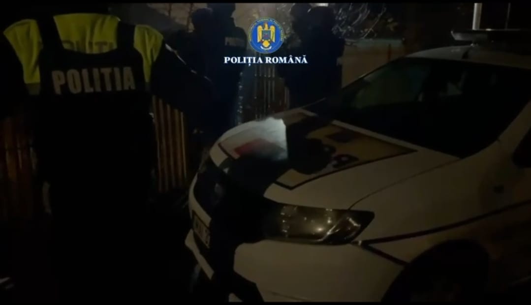 Percheziții în Izvoarele