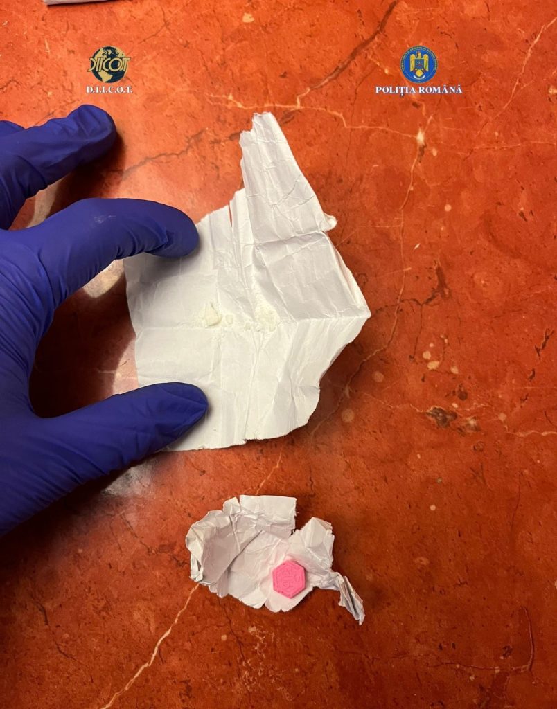 Grup infracțional care exploata persoane