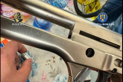 Agenți de poliție de penitenciar