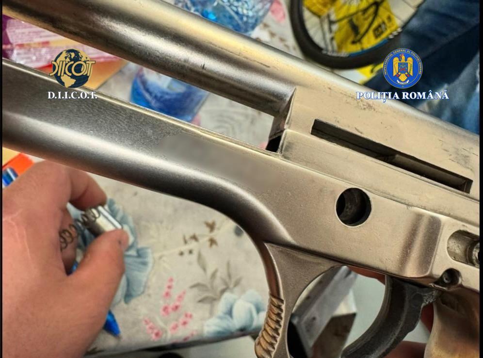 Agenți de poliție de penitenciar