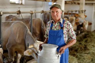 Fermierii din România