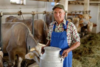 Fermierii din România