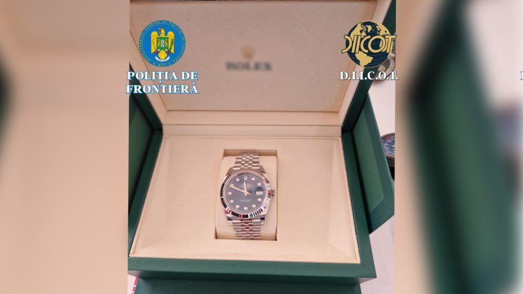 Percheziții într-un dosar de spălare de bani