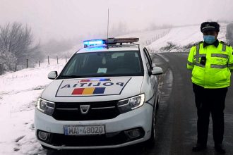 Filtre Poliția Română accident Hunedoara
