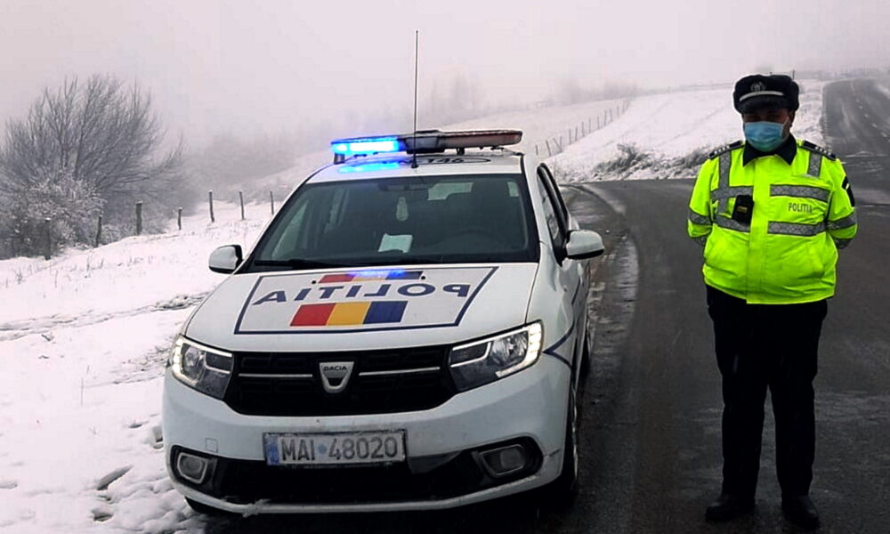 Filtre Poliția Română accident Hunedoara