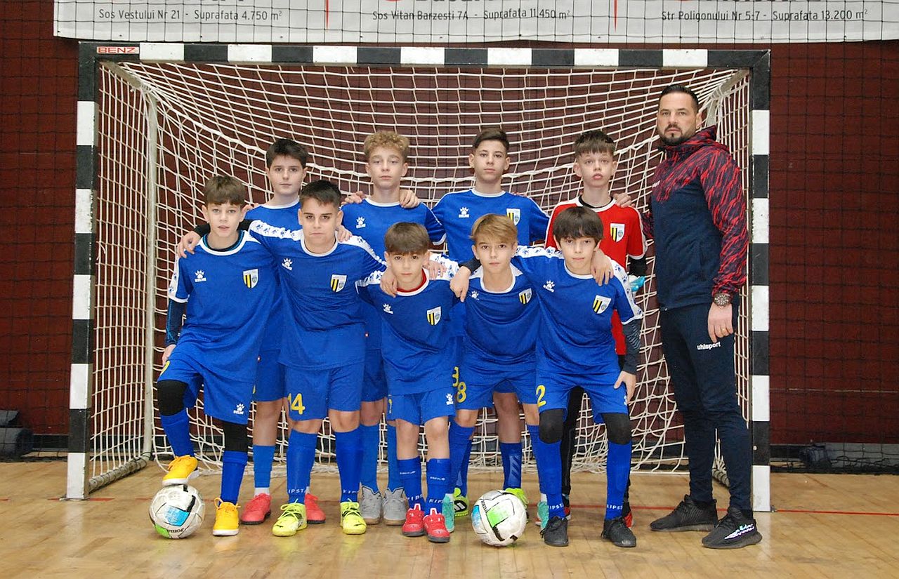 CSM Ploieşti eliminată